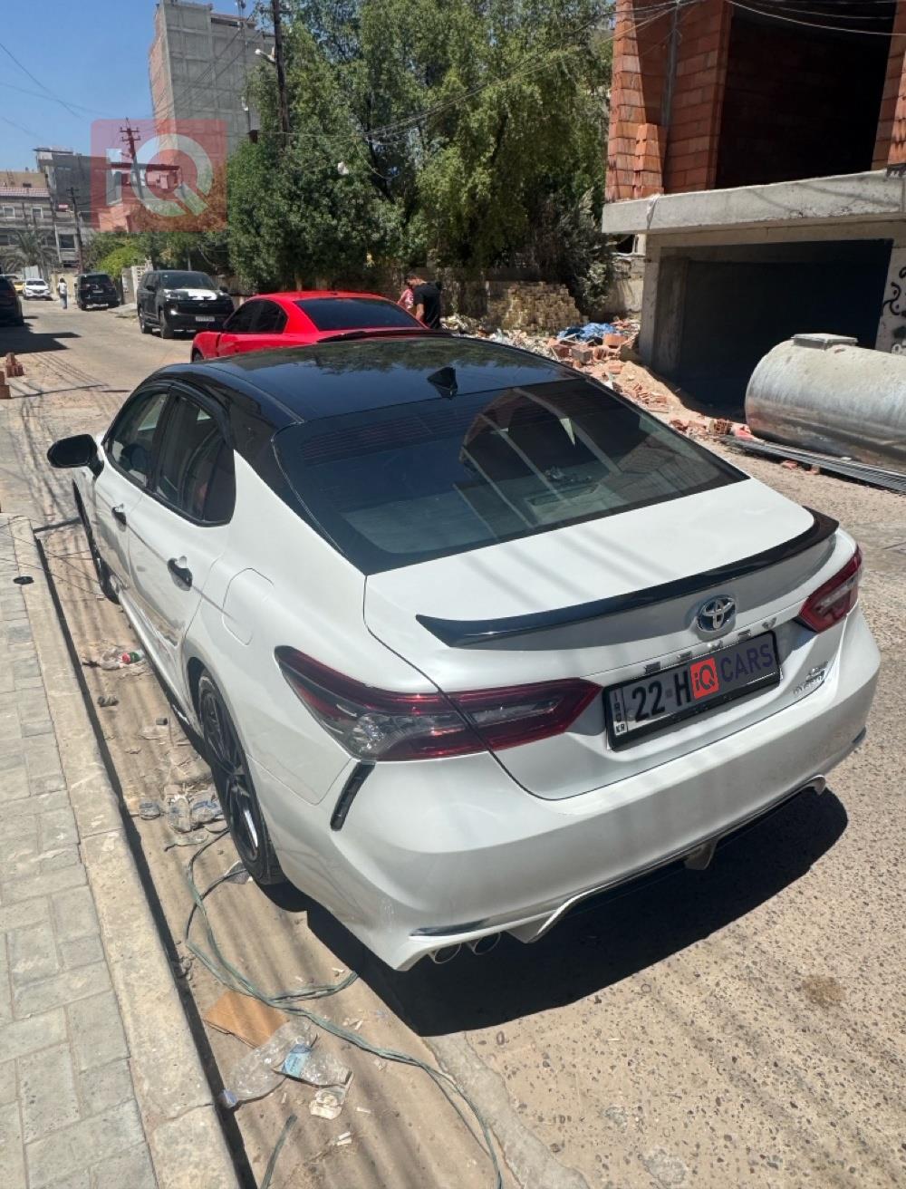 تويوتا كامري